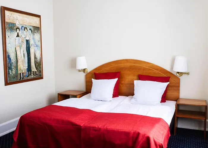 City Hotel Nebo