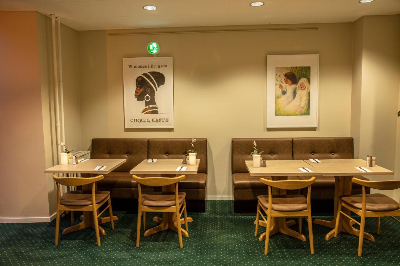 Hotel Nebo Copenhague