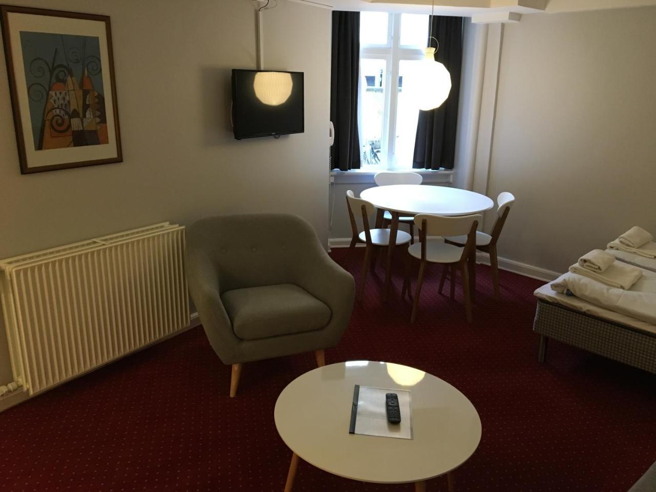Hotel Nebo Copenhague