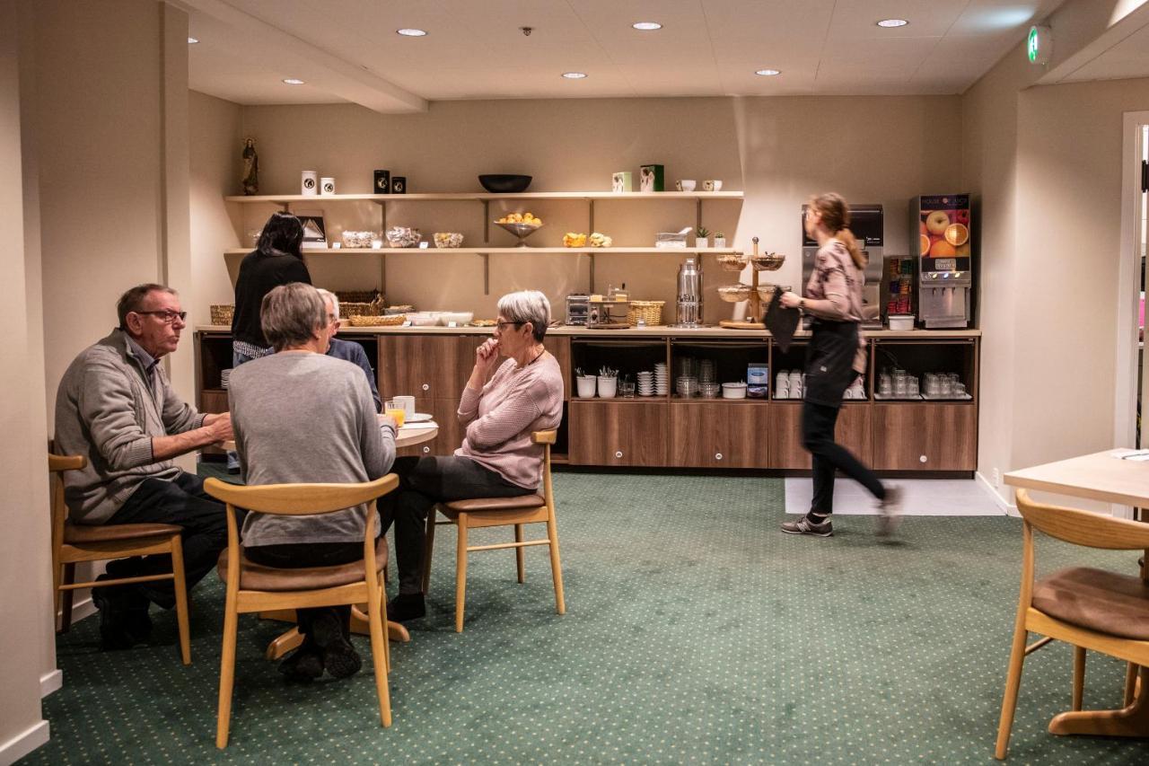 Nebo Hotel Copenhague