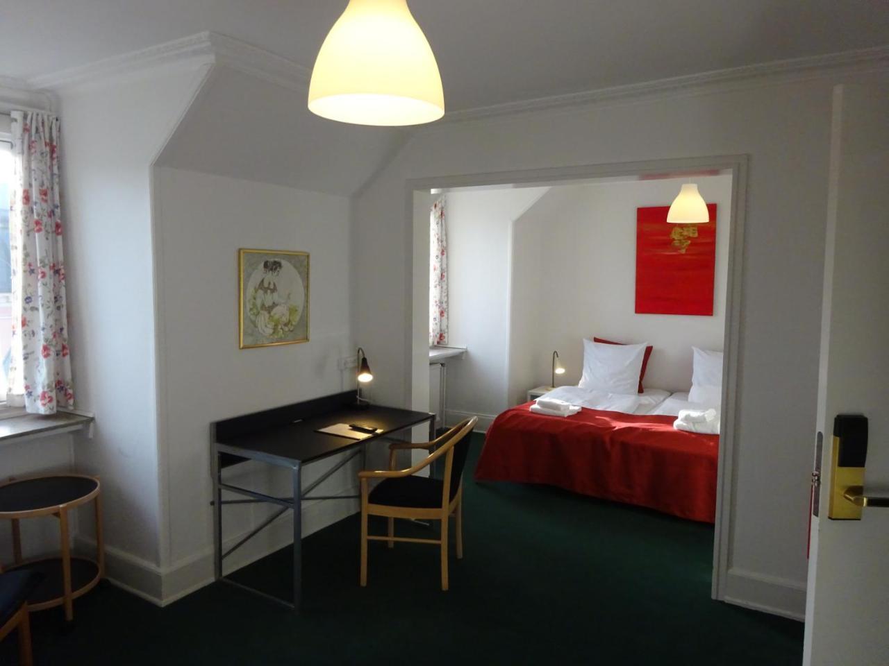 Nebo Hotel Copenhague