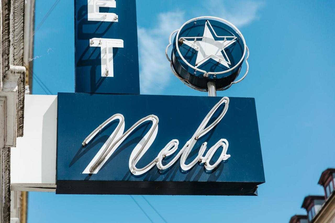 Hotel Nebo Copenhague