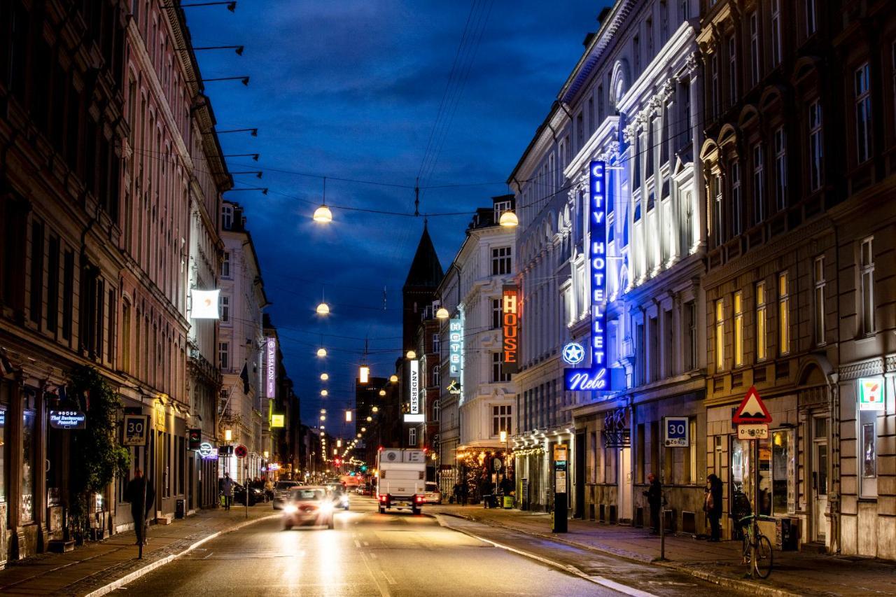 City Nebo Hotel Copenhagen